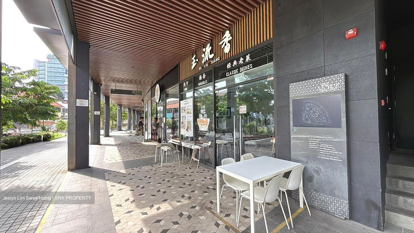 The Venue Shoppes (D13), Shop House #525067561